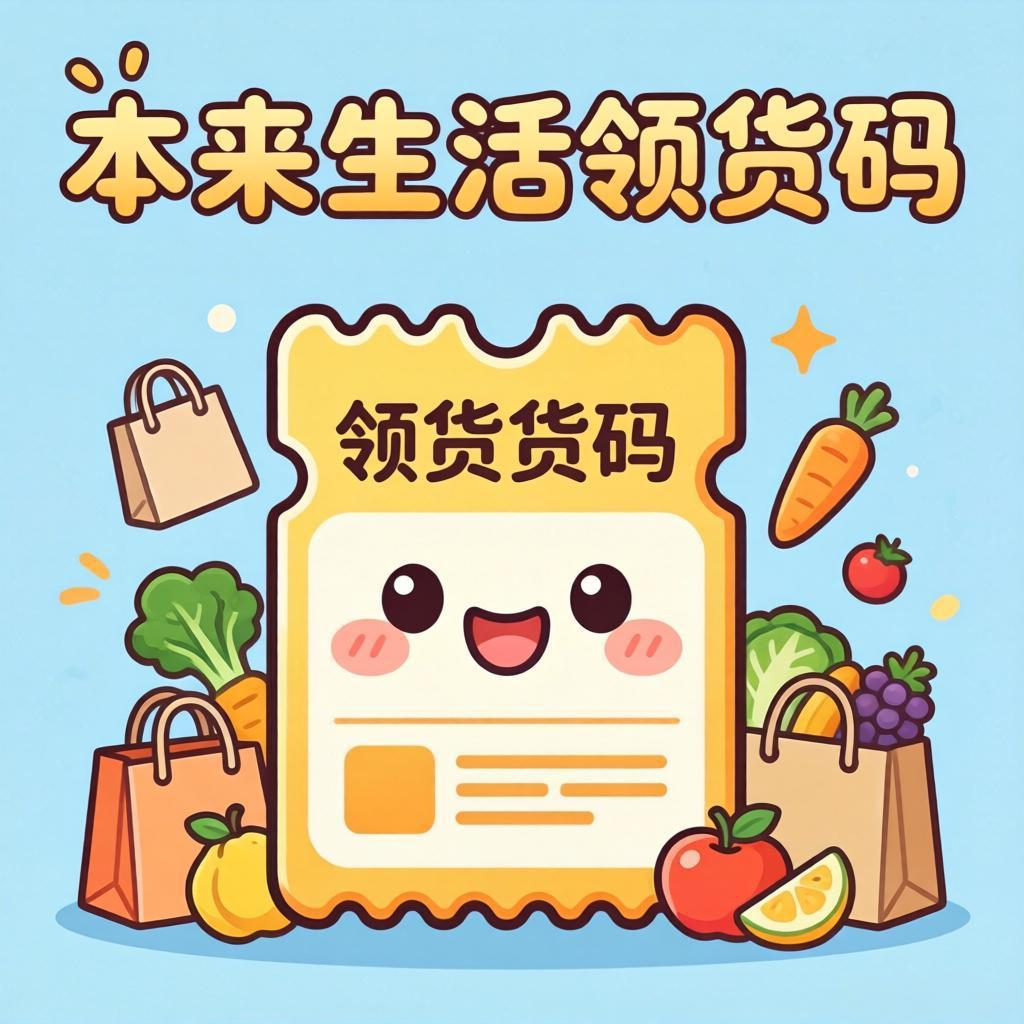 本来生活领货码生活小常识