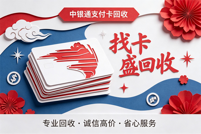 中银通支付卡回收变现流程与注意事项
