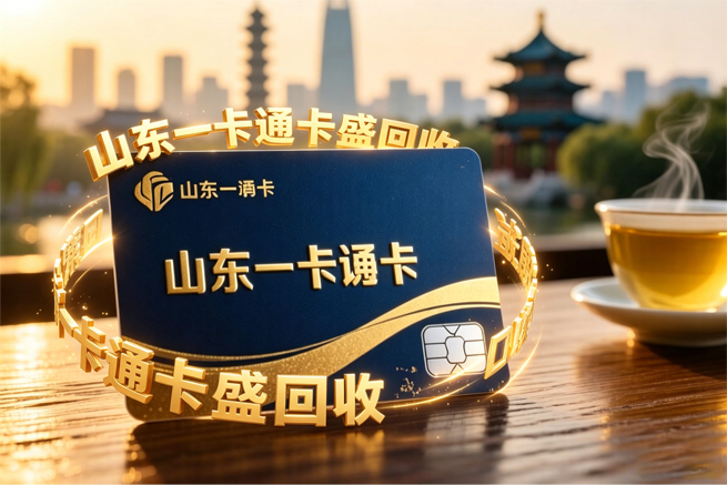 山东一卡通回收，这张卡到底能不能出省用，答案可能和你想的不太一样