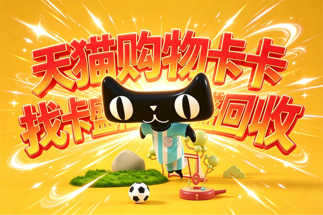 天猫超市卡回收 和京东E卡放在一起比折扣,本身就比错了对象